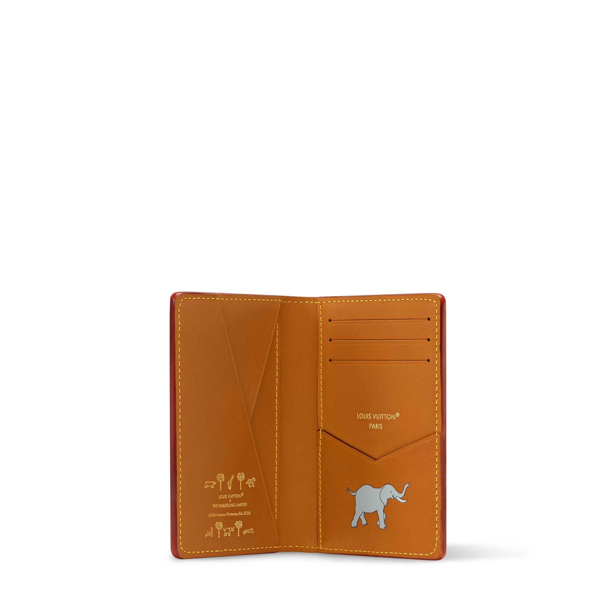 パスポートカバー クーヴェルテュール・パスポール その他モノグラム